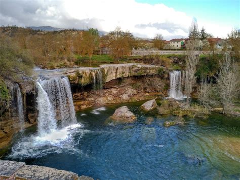 como llegar cascada de pedrosa de tobalina|Wikiloc 